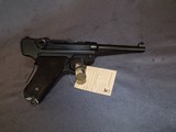 Bern Swiss Model 1929 Commercial Luger - Image 3 of 6