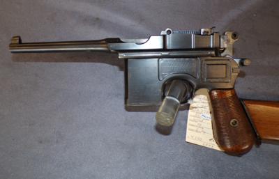 German Army C96 by Mauser Oberndorf - Image 2 of 9