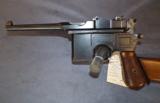 German Army C96 by Mauser Oberndorf - Image 2 of 9