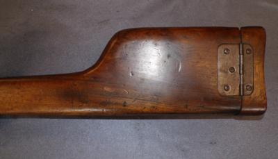 German Army C96 Red Nine by Mauser Oberndorf - Image 3 of 9