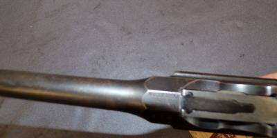 German Army C96 Red Nine by Mauser Oberndorf - Image 9 of 9