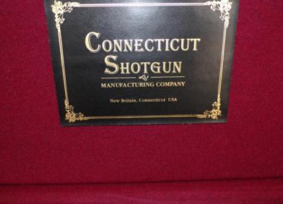 Connecticut Shotgun Manufacturing 20 Gauge - Image 15 of 20