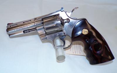 Colt Python .357 Magnum - Image 1 of 9