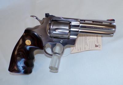 Colt Python .357 Magnum - Image 2 of 9