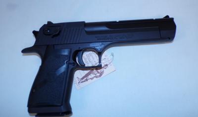 Magnum Research Desert Eagle .50 AE - Image 7 of 9