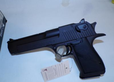 Magnum Research Desert Eagle .50 AE - Image 1 of 9