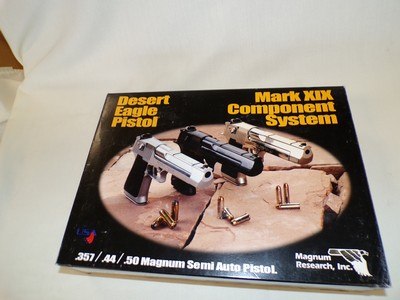 Magnum Research Desert Eagle .50 AE - Image 6 of 9
