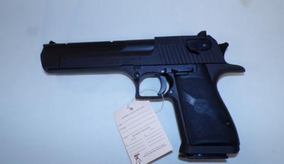 Magnum Research Desert Eagle .50 AE - Image 8 of 9
