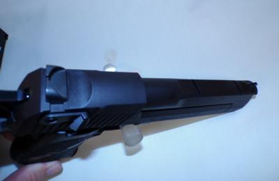 Magnum Research Desert Eagle .50 AE - Image 3 of 9
