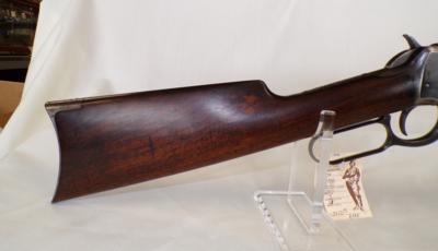 Winchester Model 1894 38-55 Caliber - Image 7 of 16