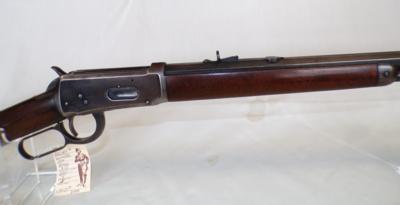 Winchester Model 1894 38-55 Caliber - Image 8 of 16