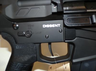 CMMG DISSENT 5.7X28 - Image 4 of 6