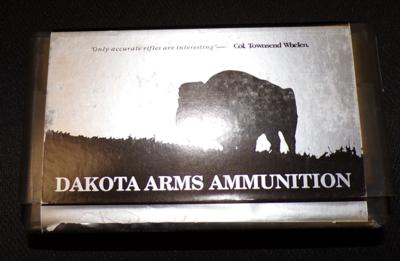 Dakota Brass Casings .375 - Image 1 of 3