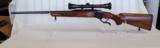Ruger #1 22-250