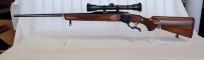 Ruger #1 22-250 - Image 1 of 16