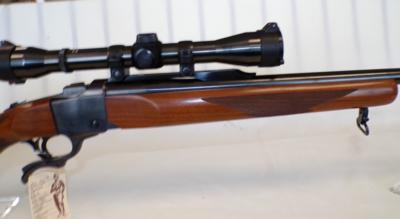 Ruger #1 22-250 - Image 9 of 16