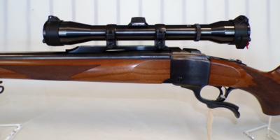 Ruger #1 22-250 - Image 6 of 16