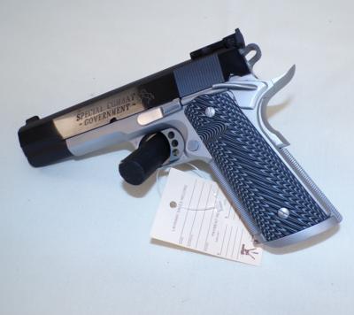 Colt Special Combat Government Model .38 super - Image 1 of 6