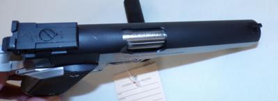 Colt Special Combat Government Model .38 super - Image 4 of 6