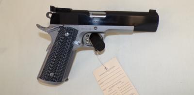 Colt Special Combat Government Model .38 super - Image 3 of 6