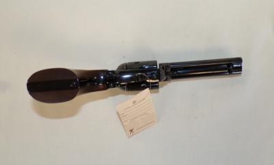 Colt New Frontier SAA 44-40 - Image 4 of 5