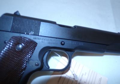 Remington Rand 1911A1 - Image 6 of 8