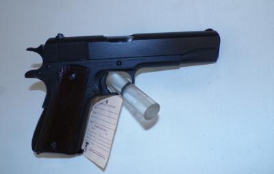 Remington Rand 1911A1 - Image 3 of 8