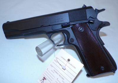 Remington Rand 1911A1 - Image 1 of 8