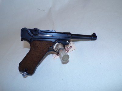 DWM P-08 9mm - Image 3 of 9