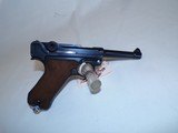 DWM P-08 9mm - Image 3 of 9