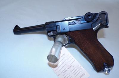 DWM P-08 9mm - Image 1 of 9