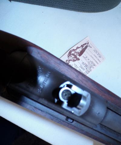 Saginaw S'G' M1 Carbine - Image 7 of 16