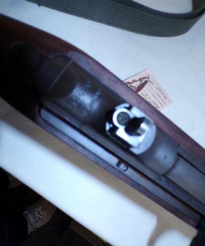 Saginaw S'G' M1 Carbine - Image 8 of 16