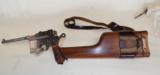 Mauser C96 .30 Mauser - Image 1 of 9
