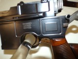 Mauser C96 .30 Mauser - Image 3 of 9