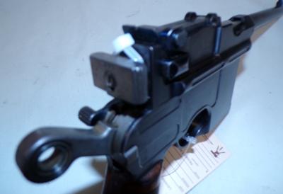 Mauser C96 .30 Mauser - Image 10 of 14