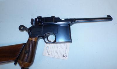 Mauser C96 .30 Mauser - Image 9 of 14
