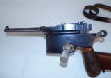 Mauser C96 .30 Mauser - Image 2 of 9