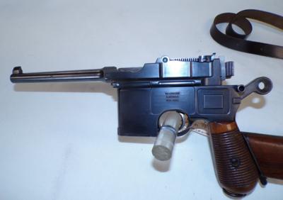 Mauser C96 .30 Mauser - Image 2 of 9