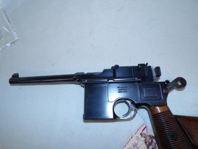 Mauser C96 .30 Mauser - Image 12 of 14