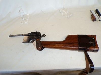 Mauser C96 .30 Mauser - Image 13 of 14