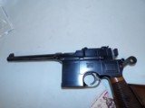Mauser C96 .30 Mauser - Image 12 of 14