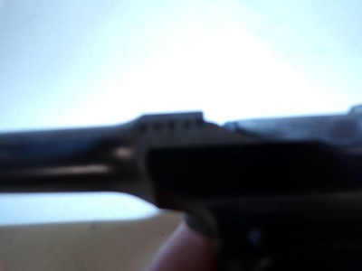 Mauser C96 .30 Mauser - Image 9 of 9