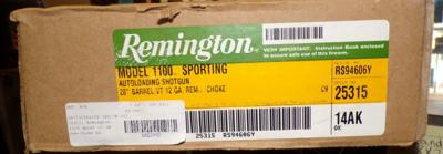 Remington 1100 sporting 12 ga - Image 5 of 5