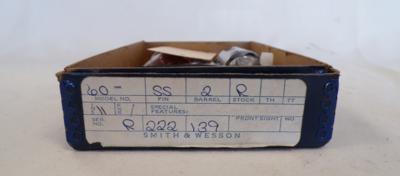 Smith and Wesson Model 60 .38 Special - Image 8 of 8