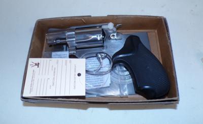 Smith and Wesson Model 60 .38 Special - Image 7 of 8