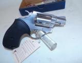 Smith and Wesson Model 60 .38 Special - Image 4 of 8