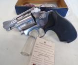 Smith and Wesson Model 60 .38 Special - Image 1 of 8