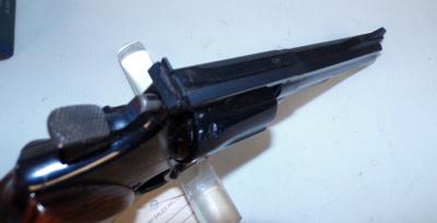 Smith and Wesson Model 19-3 - Image 4 of 7