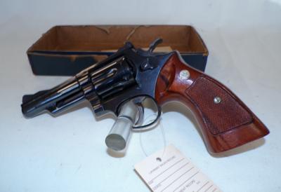 Smith and Wesson Model 19-3 - Image 1 of 7